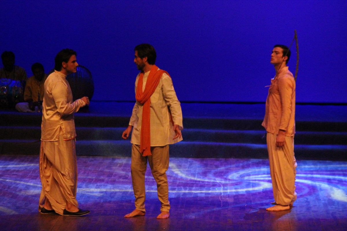 The Story Of King Rama